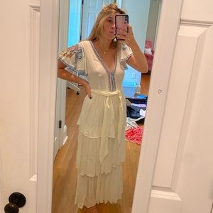 Stunning cleobella dress